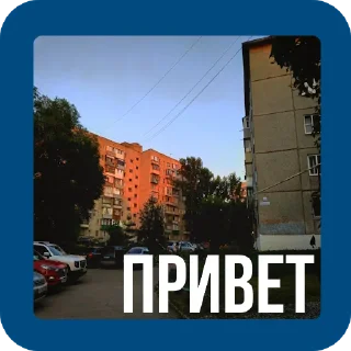 Sticker from Подпишись на @mesta22