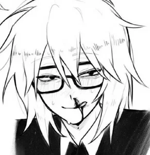 🪭 emoji Рендал кинни ➡️ @Ctikerubot Telegram sticker 10 of 28