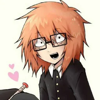 🪭 emoji Рендал кинни ➡️ @Ctikerubot Telegram sticker 15 of 28