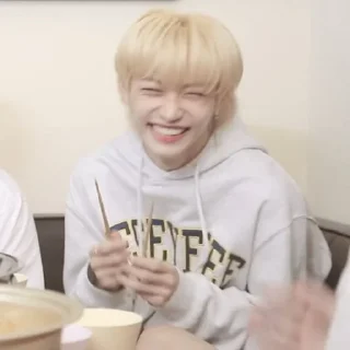 😁 emoji skz describes our lives Telegram sticker 10 of 120