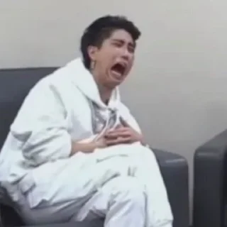 😩 emoji skz describes our lives Telegram sticker 18 of 120