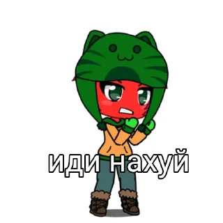 😡 emoji Еврейчик😍😘 Telegram sticker 7 of 19