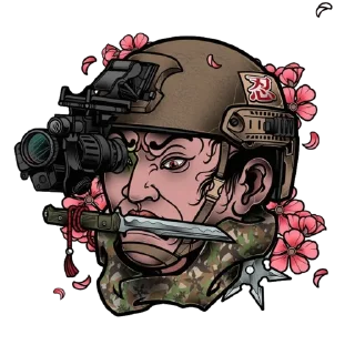 Sticker from ⚔️ || @AllProjectService