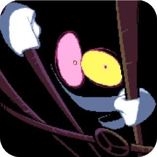 🐦 emoji THE_GREAT_STRINGS @Stikerhi_bot Telegram sticker 14 of 107