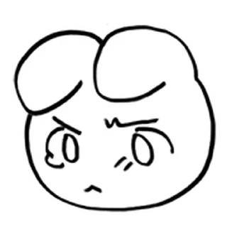 ⭐ emoji miuk's emoji @insomniasticks Telegram sticker 16 of 40