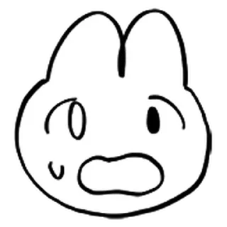 ⭐ emoji miuk's emoji @insomniasticks Telegram sticker 8 of 40
