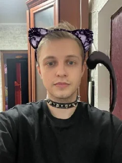 🐱 emoji Стинт мой папа Telegram sticker 17 of 34