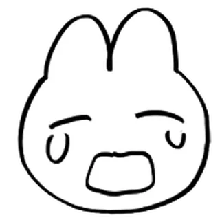 ⭐ emoji miuk's emoji @insomniasticks Telegram sticker 14 of 40