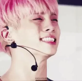 😁 emoji ШИНЫЕЕ от Вонджи (especially Jjong) ➡️ @Ctikerubot Telegram sticker 7 of 53