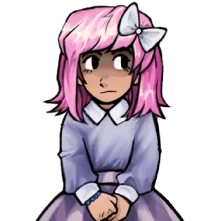 Sticker from amalia octavia 811 game