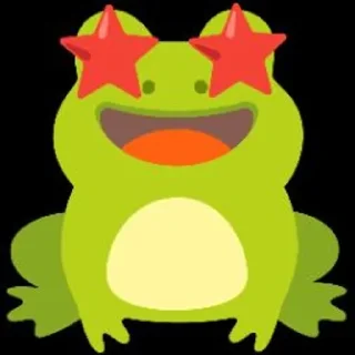 Sticker from 🐸FROG