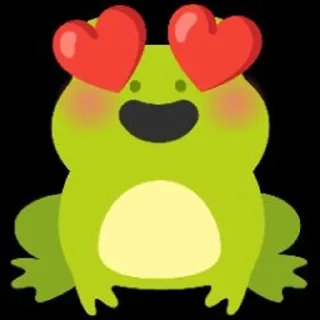 Sticker from 🐸FROG