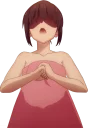 🎋 emoji この素晴らしい世界に祝福！KonoSuba Telegram sticker 14 of 87