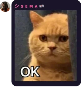 💜 emoji @AliyevaXS @DTOUserBot Paketi 1 Telegram sticker 3 of 120