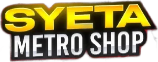 Sticker from SYETA METRO