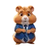 ⭐️ emoji хамстер хамстер криминал @TgEmodziBot Telegram sticker 7 of 11
