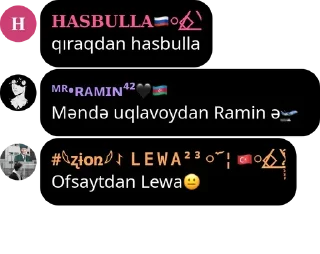 🛫 emoji @The_Ortalixdan_Lewa @TheCyberUserBot Paketi 1 Telegram sticker 7 of 12
