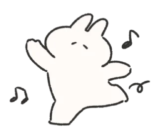 💃 emoji ໒ྀི꒰ ◞ ‌ ◟ ꒱ྀིა Telegram sticker 20 of 30