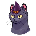 😠 emoji Salem Telegram sticker 11 of 35