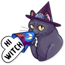 👋 emoji Salem Telegram sticker 5 of 35
