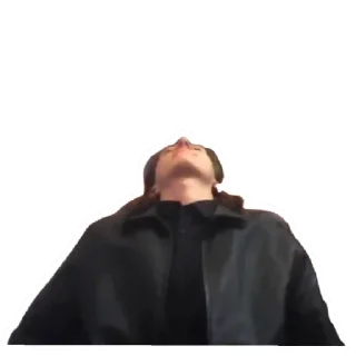 ☠ emoji Піп Девілмен Telegram sticker 22 of 45