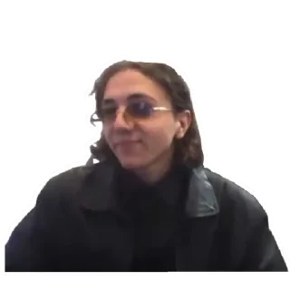 😇 emoji Піп Девілмен Telegram sticker 15 of 45