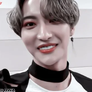 🧣 emoji [🧣]  ;; seonghwa ;; @smstickerr Telegram sticker 16 of 40