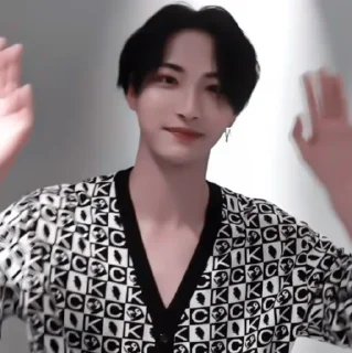 🧣 emoji [🧣]  ;; seonghwa ;; @smstickerr Telegram sticker 17 of 40