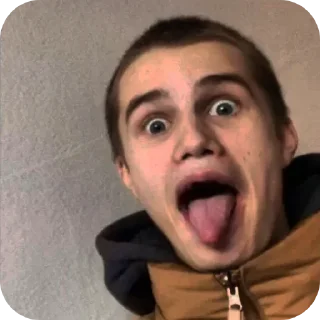 😝 emoji •Ny_xyu_znaet• Telegram sticker 5 of 40