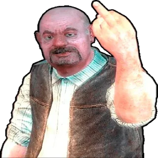 🤬 emoji Бухалкер ➡️ @Ctikerubot Telegram sticker 24 of 79