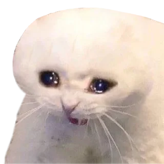 😭 emoji Больше стиков тут: @stikery4 Telegram sticker 15 of 34