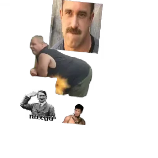 💪 emoji Меми чату ➡️ @Ctikerubot Telegram sticker 19 of 22