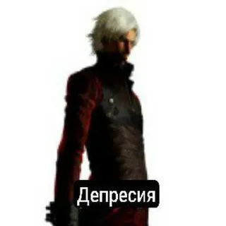😟 emoji Девил мой хрюнь ➡️ @Ctikerubot Telegram sticker 8 of 48