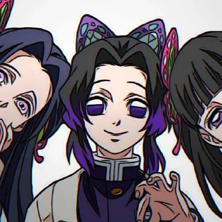 ☺️ emoji Kocho🫧 ➡️ @Ctikerubot Telegram sticker 12 of 15