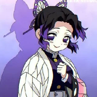 😎 emoji Kocho🫧 ➡️ @Ctikerubot Telegram sticker 4 of 15