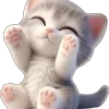 😊 emoji @am5ytir0vanie1 Telegram sticker 9 of 200