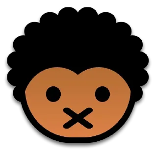 😓 emoji Banana @stickersb2b Telegram sticker 13 of 23