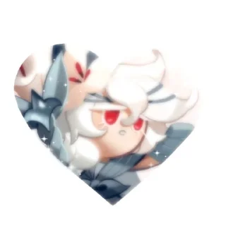 🌸 emoji white lily cookie Telegram sticker 23 of 86