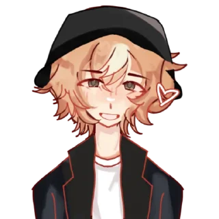 🪣 emoji ɯинᴏнᴏʍᴇ ᴇᴦᴏᴩ/ᴋᴀйᴛᴏ-диʍдиʍыч || @mori_tox25 Telegram sticker 6 of 14