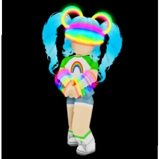 🌈 emoji Роял хай Telegram sticker 8 of 45