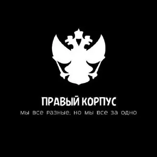 😍 emoji ☧Правый корпус☭⃠ ➡️ @Ctikerubot Telegram sticker 1 of 74