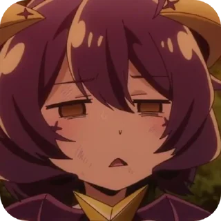 😐 emoji ✨Утеночка✨ Telegram sticker 8 of 21