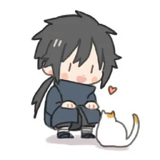 😍 emoji :Ⲓⲍυⲛⲁ Ⳙⲥⲏⲓⲏⲁ: @xxouee ➡️ @Ctikerubot Telegram sticker 5 of 49