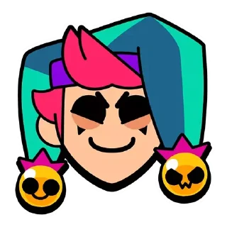 Sticker from Chester