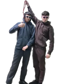 👍 emoji Поколение вечной молодежи Telegram sticker 12 of 17
