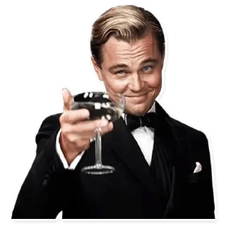🍸 emoji ɱϓ ρλȻκ ßϓ @Arabian_N1ght  🎩  🐼🌿 — @stckrRobot Telegram sticker 6 of 120