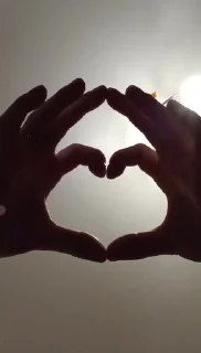 ❤️ emoji Любимка Telegram sticker 13 of 21