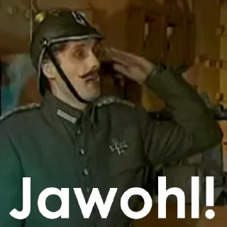 👍 emoji Deutsches Kaiserreich Telegram sticker 23 of 23