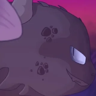 😏 emoji Эдди 😶‍🌫️ Telegram sticker 24 of 64