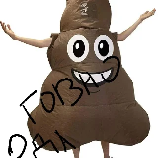 Sticker from Эмоция говно